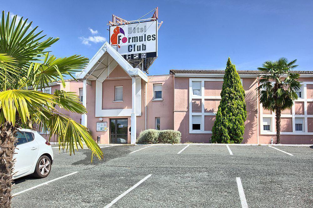 Hotel Formule Club Cenon Exterior photo